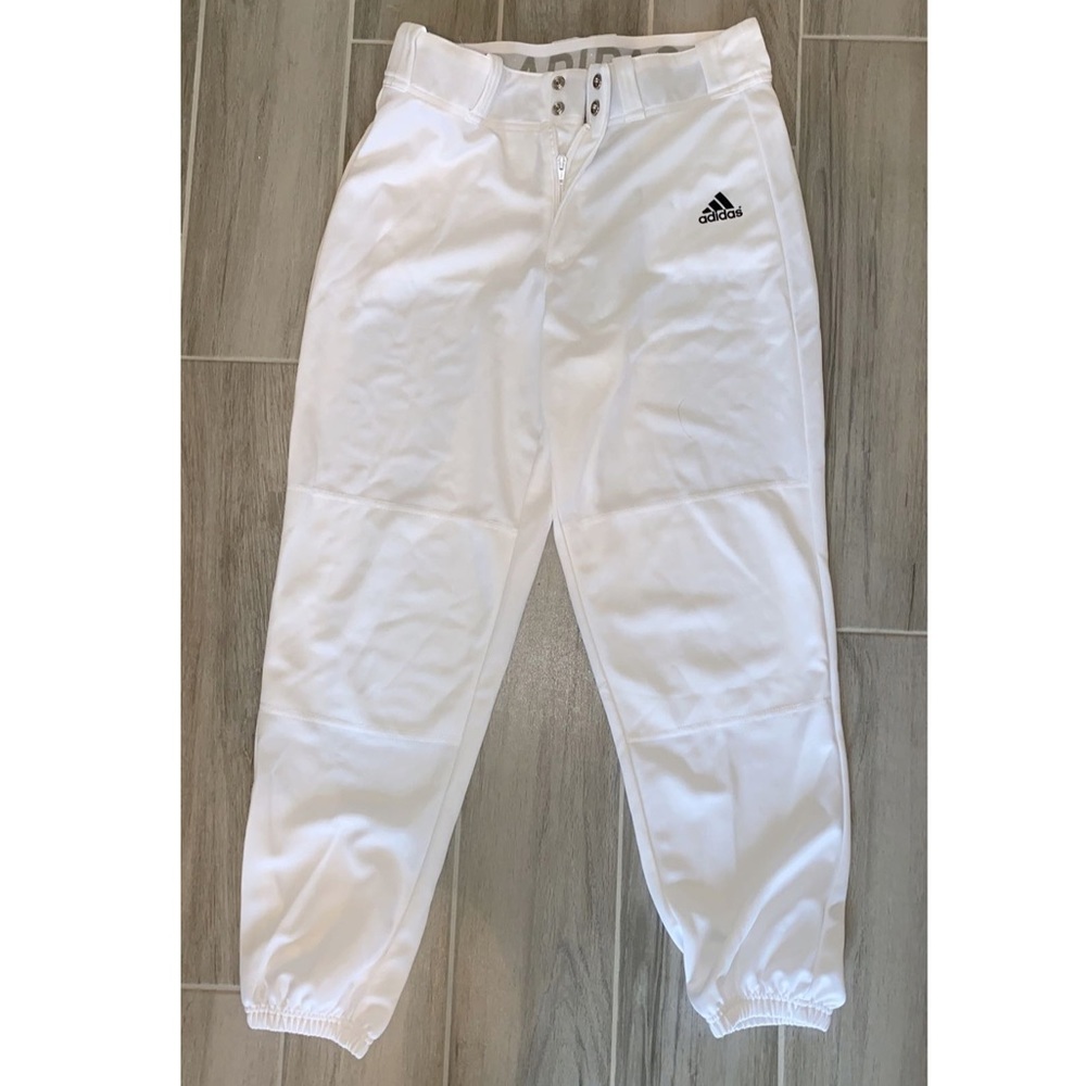 Adidas baseball pants- Men’s